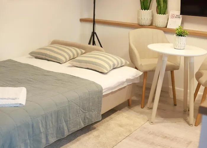 2 Apartament Mietowy Rumianek