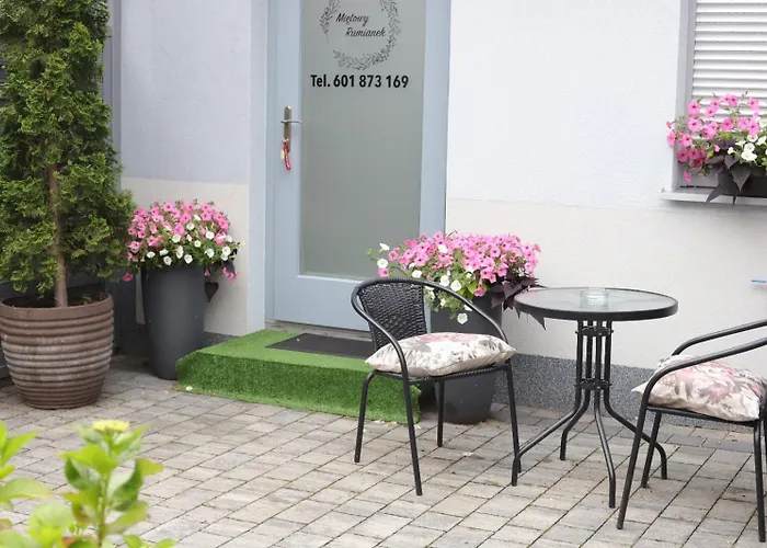 2 Apartament Mietowy Rumianek