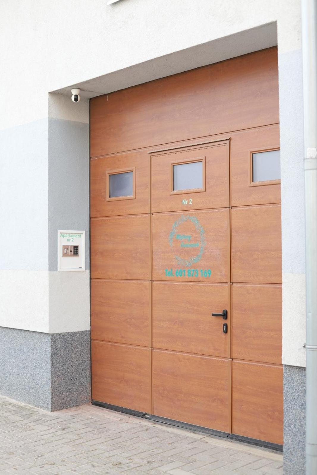 2 Mietowy Rumianek Apartment