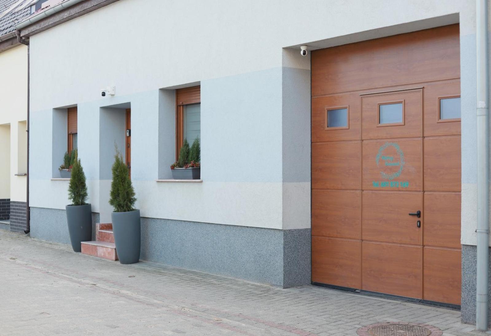 2 Mietowy Rumianek Apartment