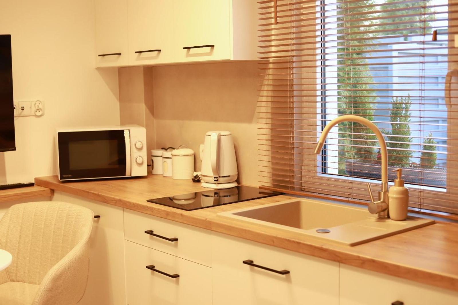 2 Mietowy Rumianek Apartment *